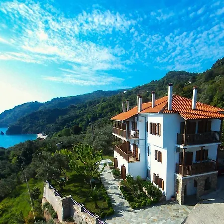 Guesthouse Enastron Khorevtón Exterior foto